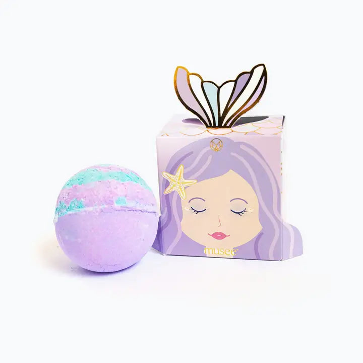 Beyond the Sea Bath Balm Box Bath Bomb