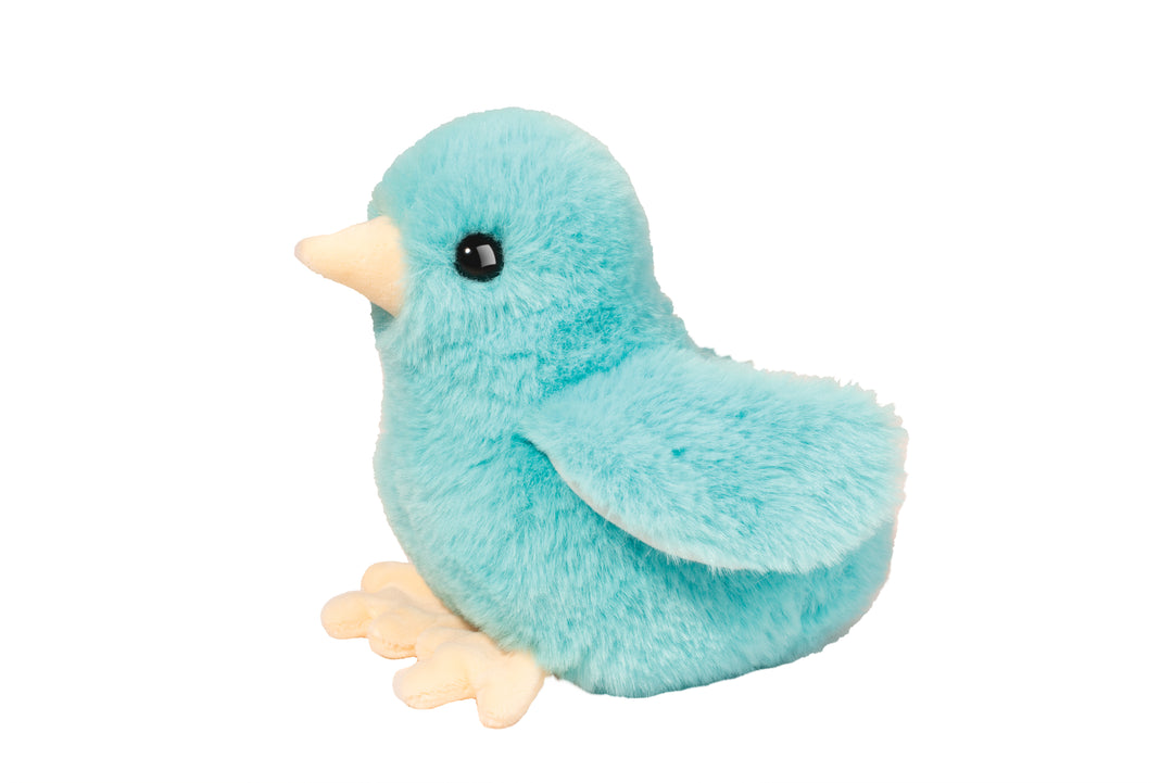 Colorful Bright Chicks