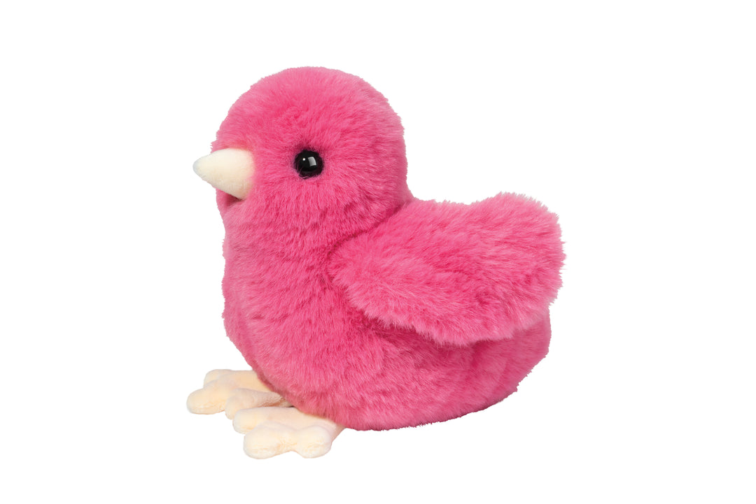 Colorful Bright Chicks