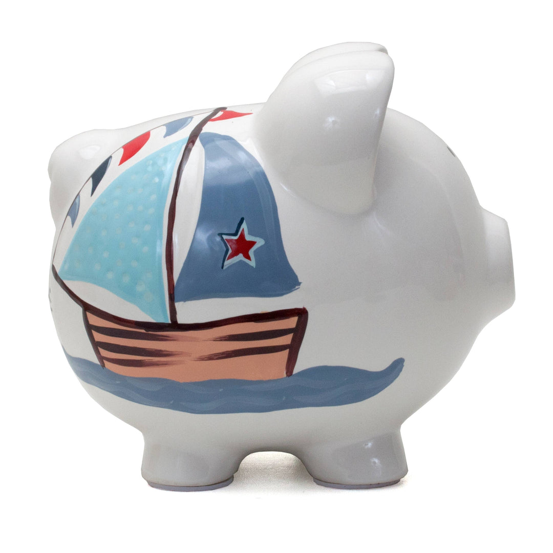 Nautical Pig
