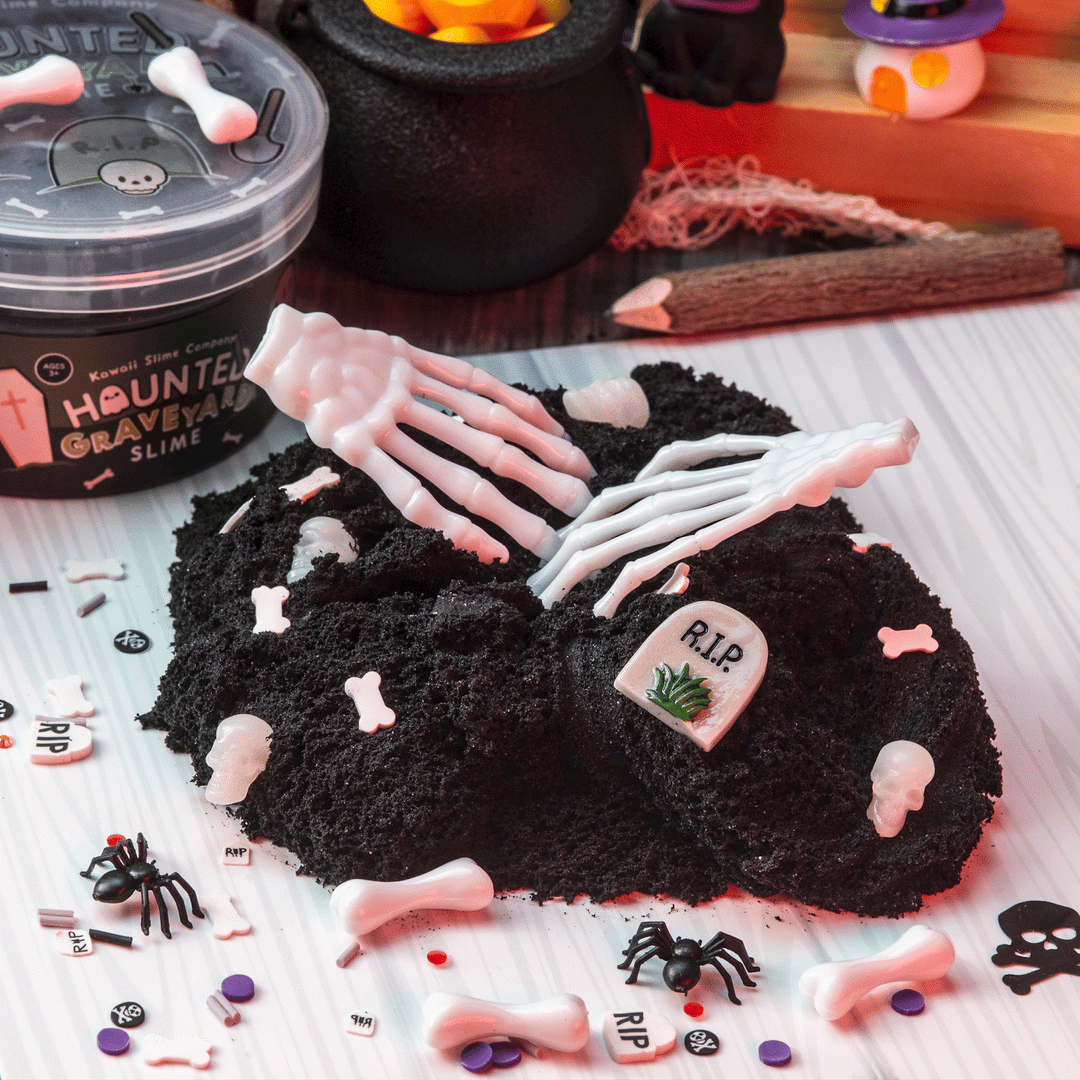 Haunted Graveyard Slime (4pcs/case)