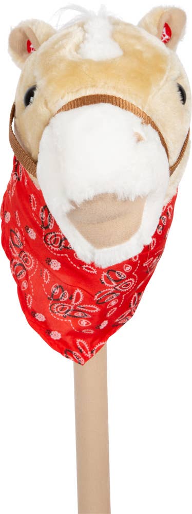 HOBBY HORSE "ROCKY"