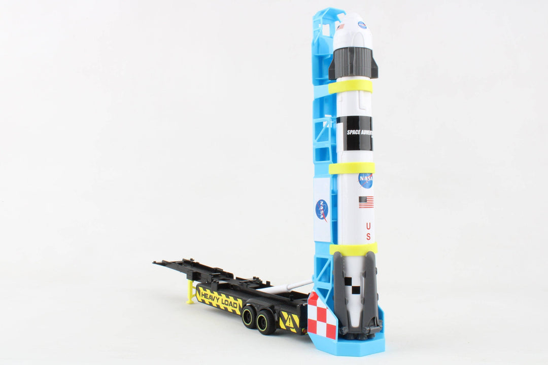 PT4710 Space Adventure rocket transporter w/lights & sound
