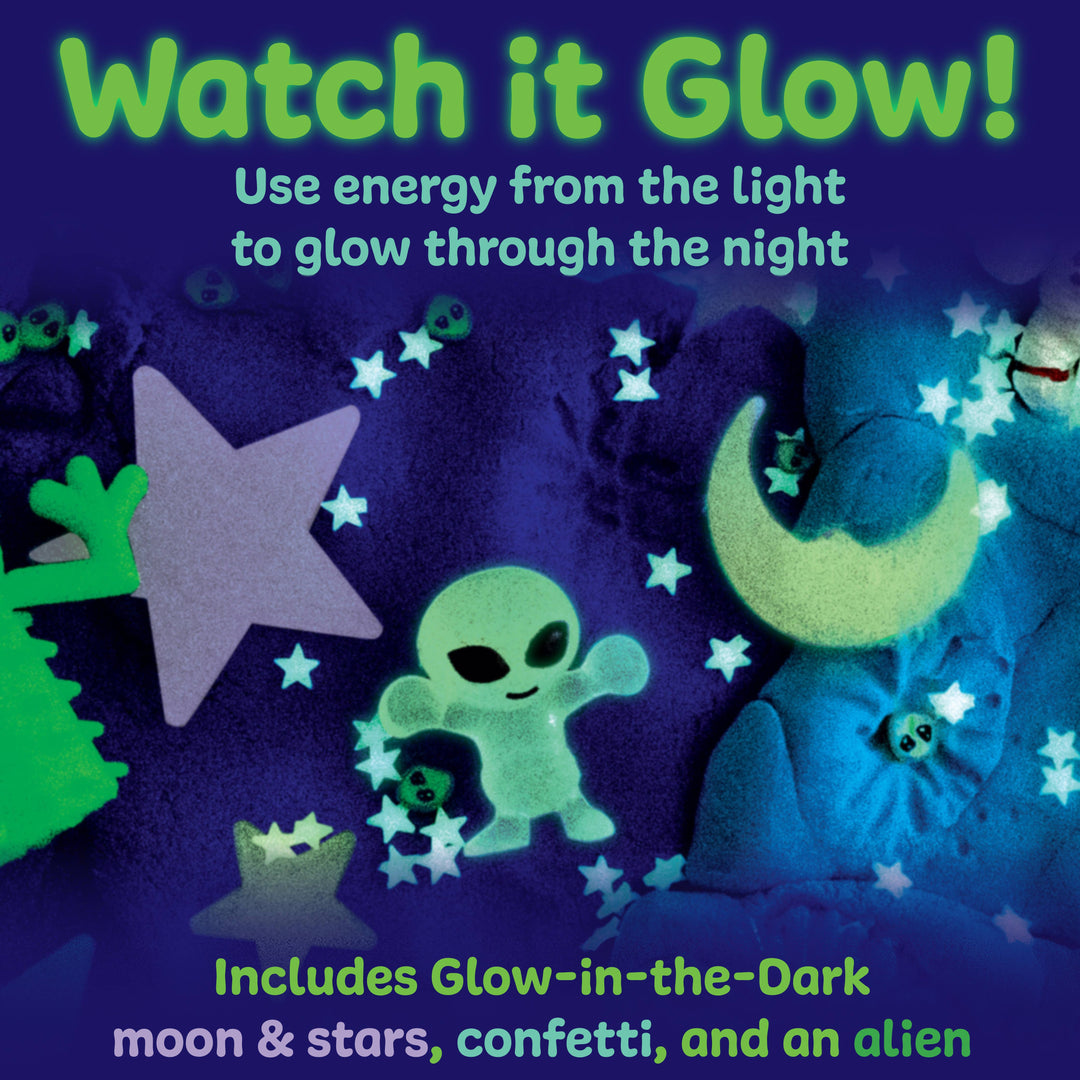 Sensory Pack Outer Space On the Go Play Set for Kids