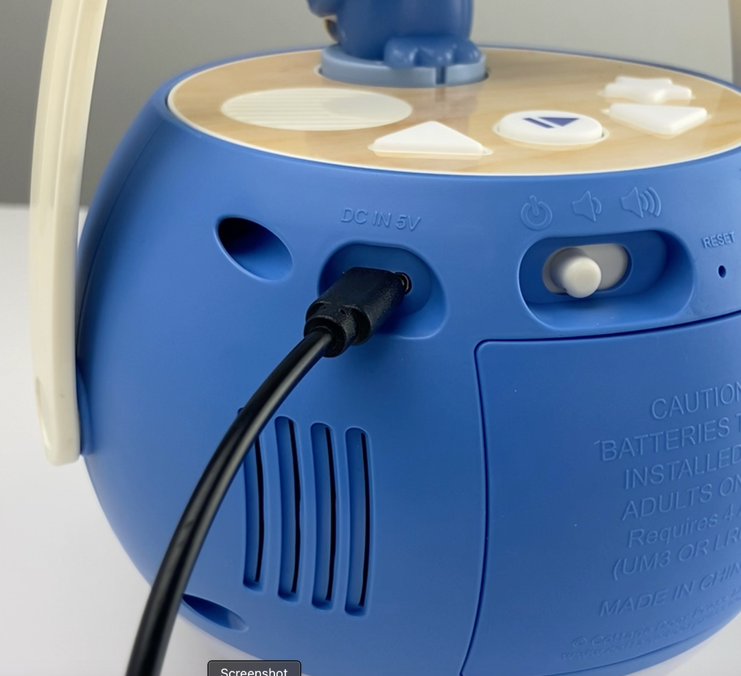 Luna StoryTime Projector – Classic Starter Set