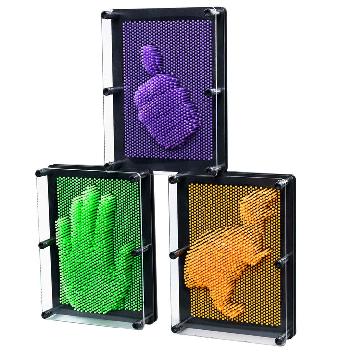 Pin Art Large Science Toy