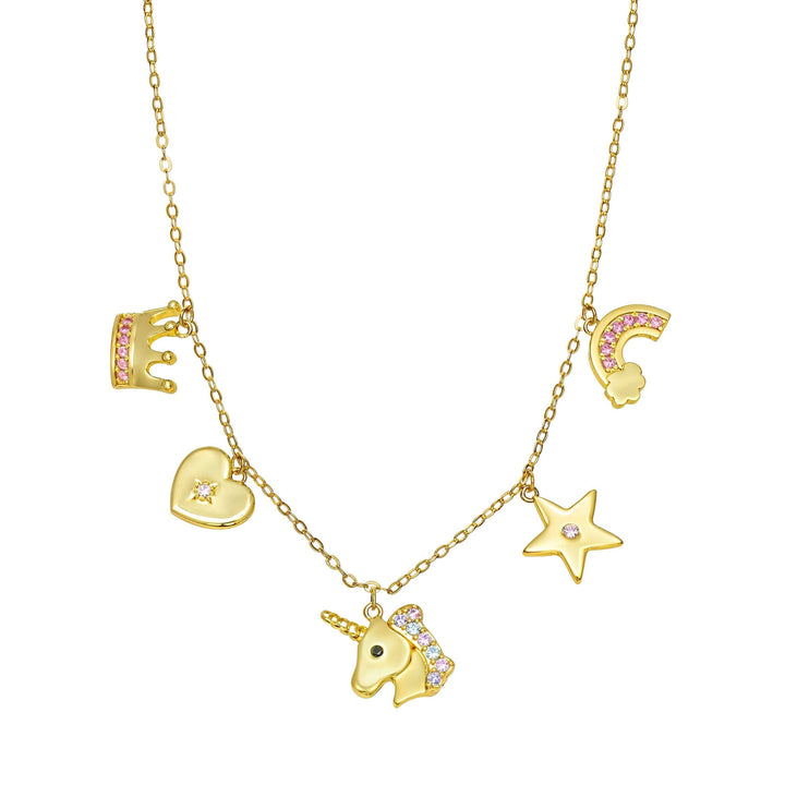 Magical Charms Necklace