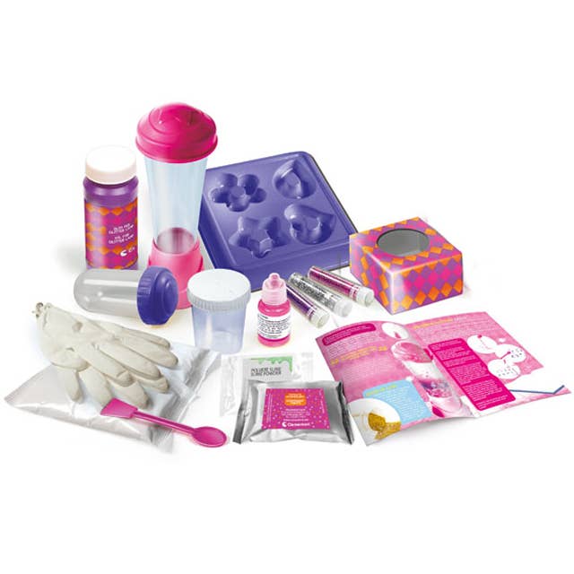 Glitter Magic Scientific Toy Set for Kids