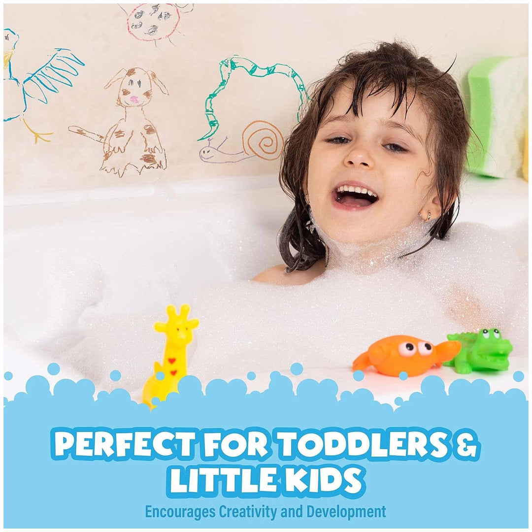 Tub Works® Sweet Scents Smooth™ Bath Crayons 12 Pack