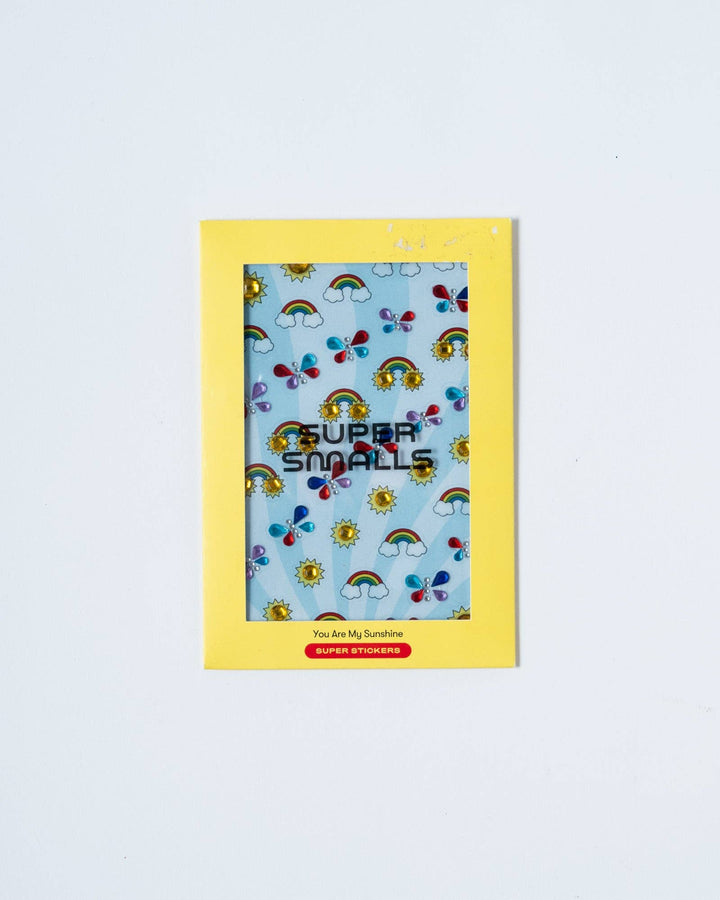 Super Sticker Sheet You Are My Sunshine
