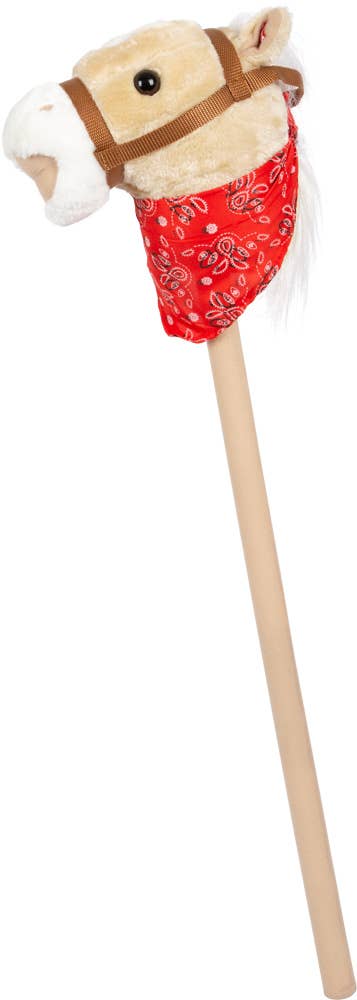 HOBBY HORSE "ROCKY"