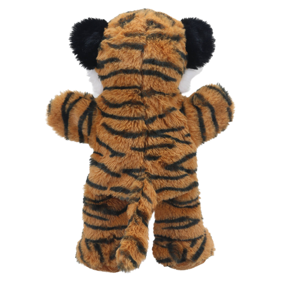 Eco Walking Hand Puppets - Tiger