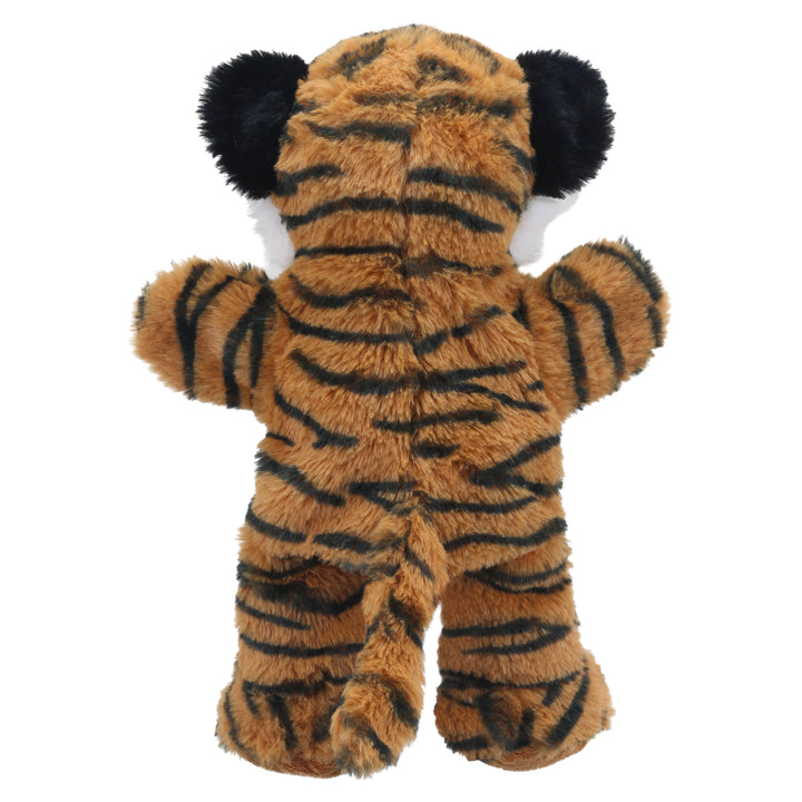 Eco Walking Hand Puppets - Tiger