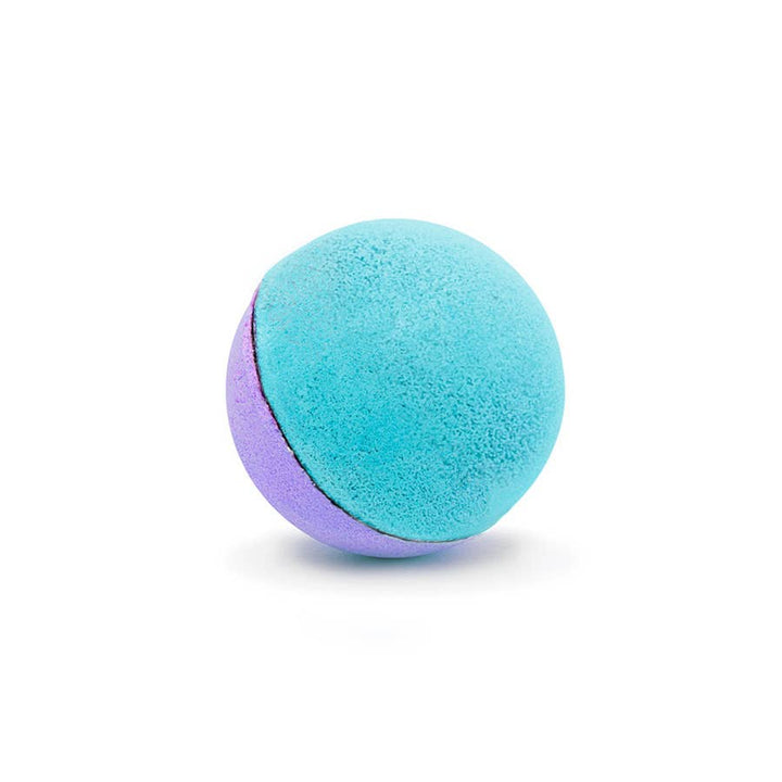 Twin bath bomb: Blue/Purple
