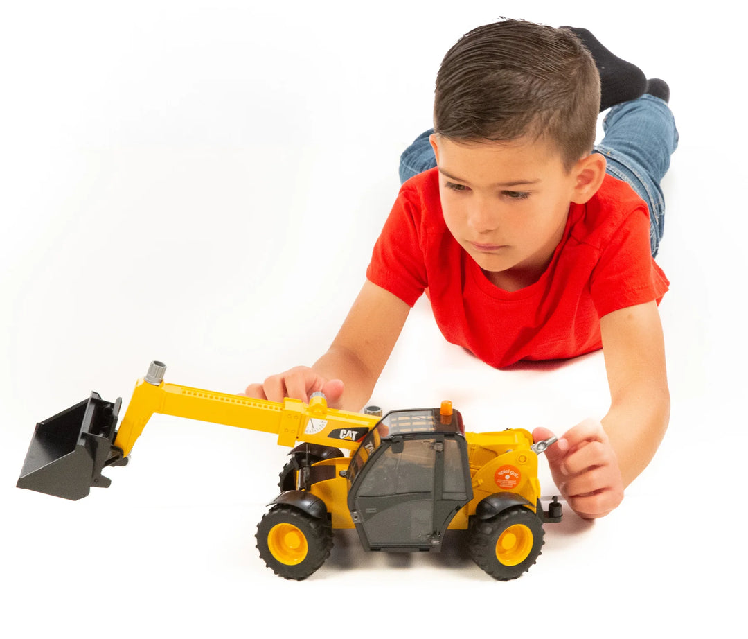 Bruder 02142 Cat® Telehandler