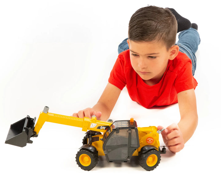 Bruder 02142 Cat® Telehandler