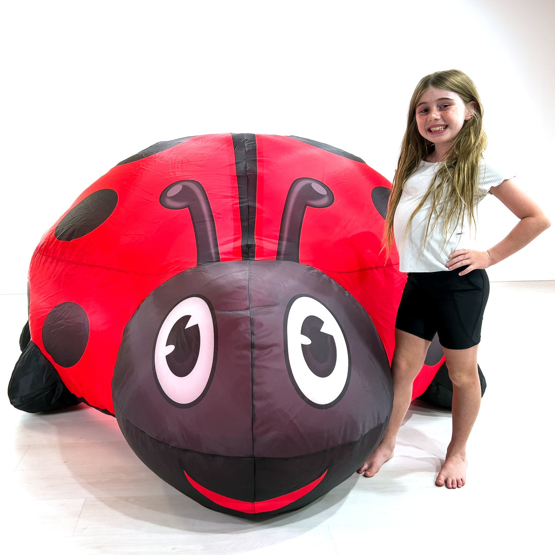 The Original AirFort - Ladybug