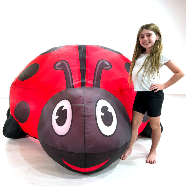 The Original AirFort - Ladybug