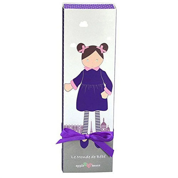 French Doll-Violet