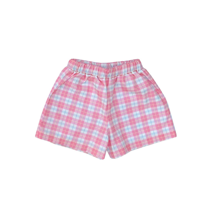 Cisco Shorts-Madaket Plaid