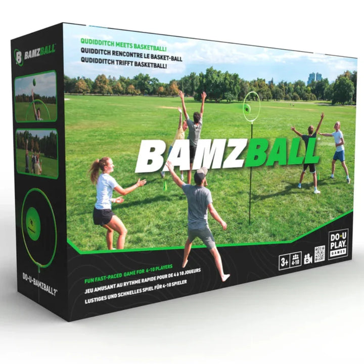 Bamzball Game 2ct Bal
