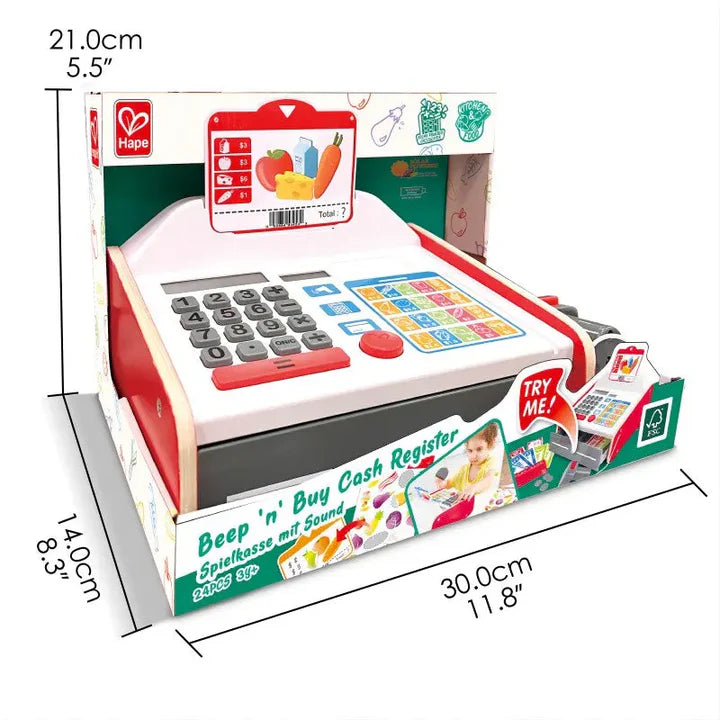 Beep 'n' Buy Cash Register