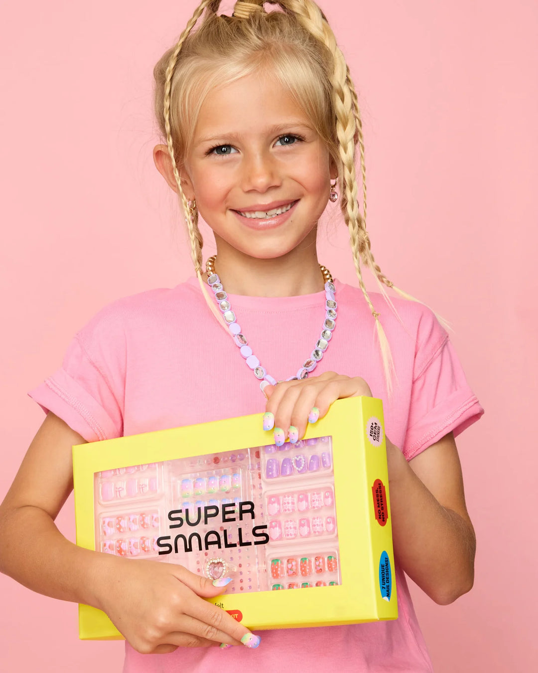 Days of the WeekPress On Nails Kit - Heartfelt