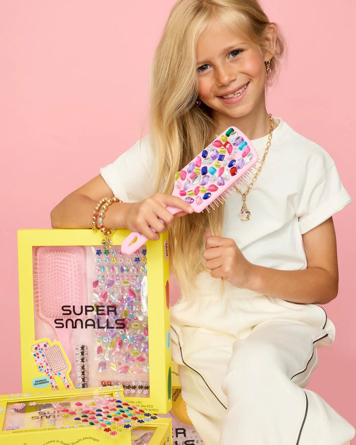 Style and Shine Gemify Hairbrush Kit