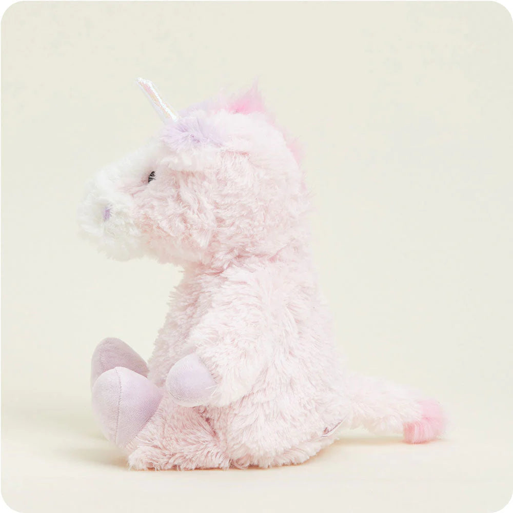 Pink Unicorn Warmies