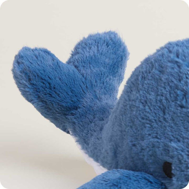 Blue Whale Warmies