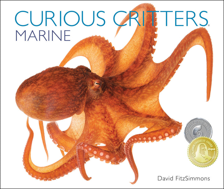 Curious Critters Marine-Signed Copy
