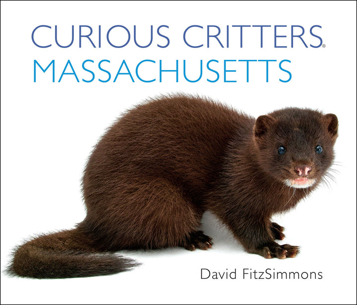 Curious Critters Massachusetts-Signed Copy