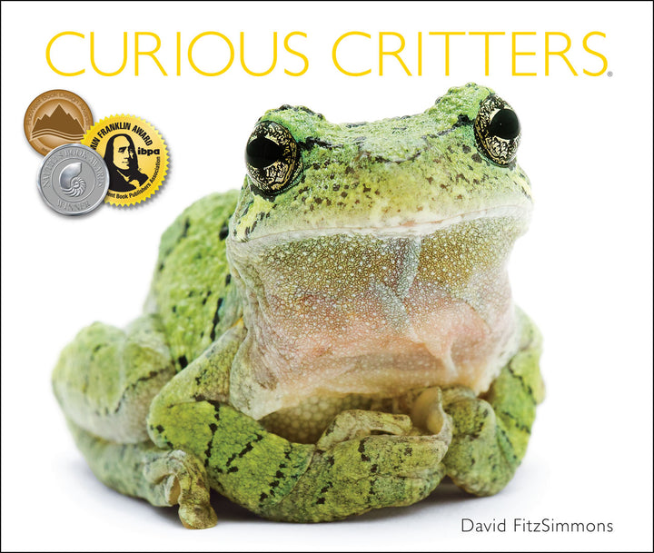 Curious Critters Volume One-Signed Copy