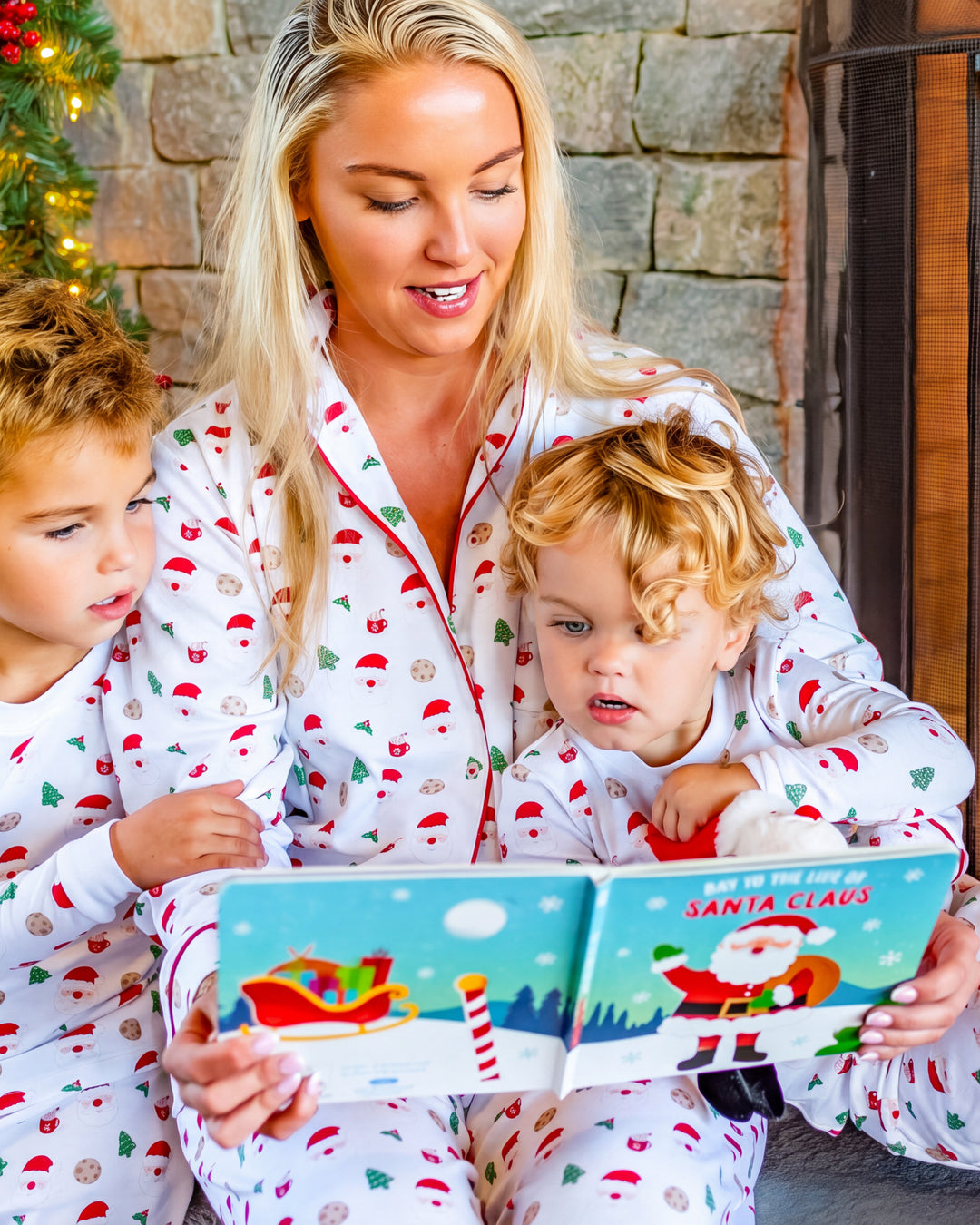 Cookies with Santa Women&