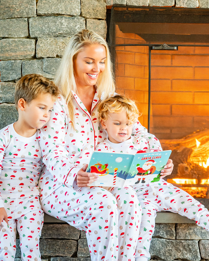Cookies with Santa Women&