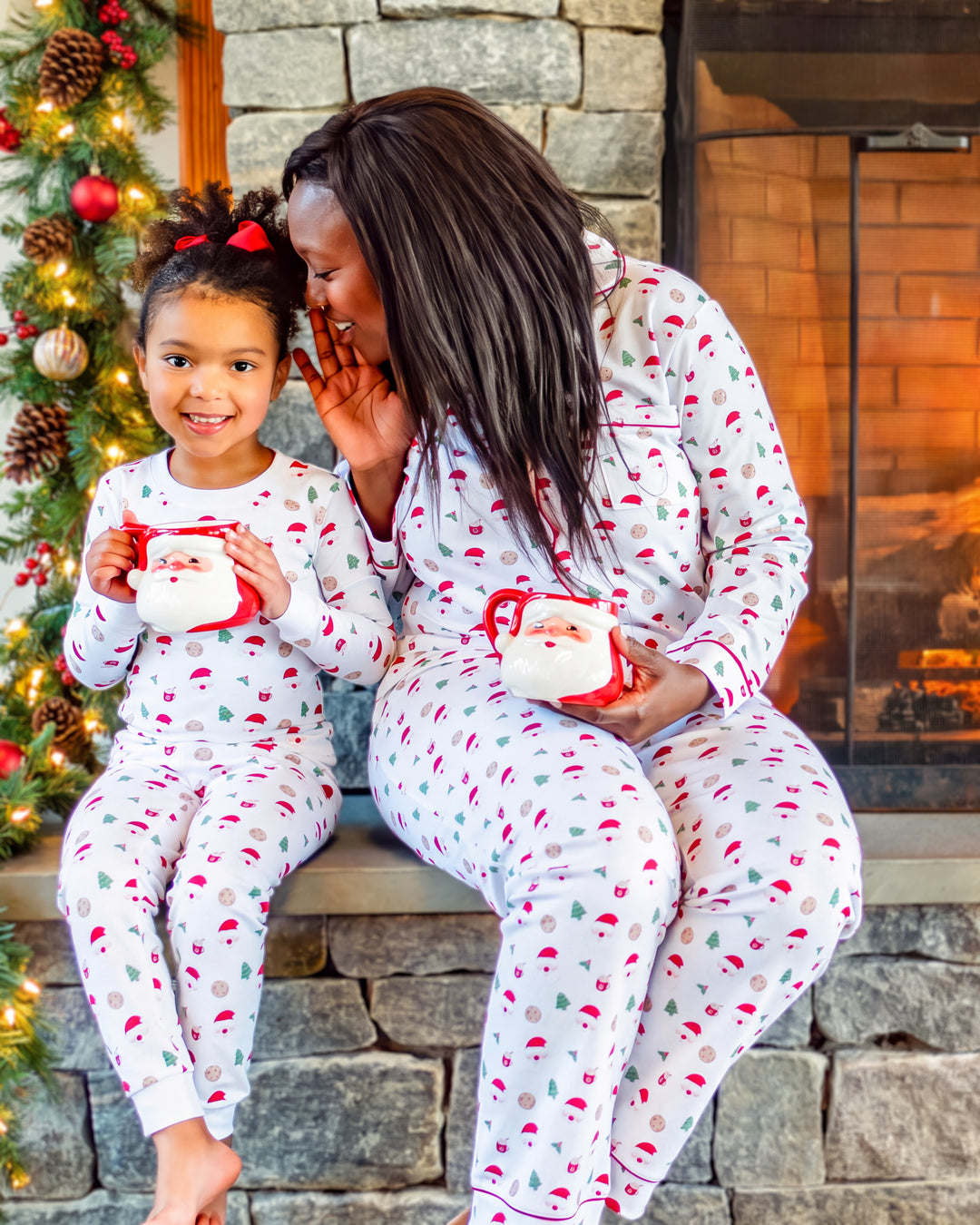 Cookies with Santa Women&