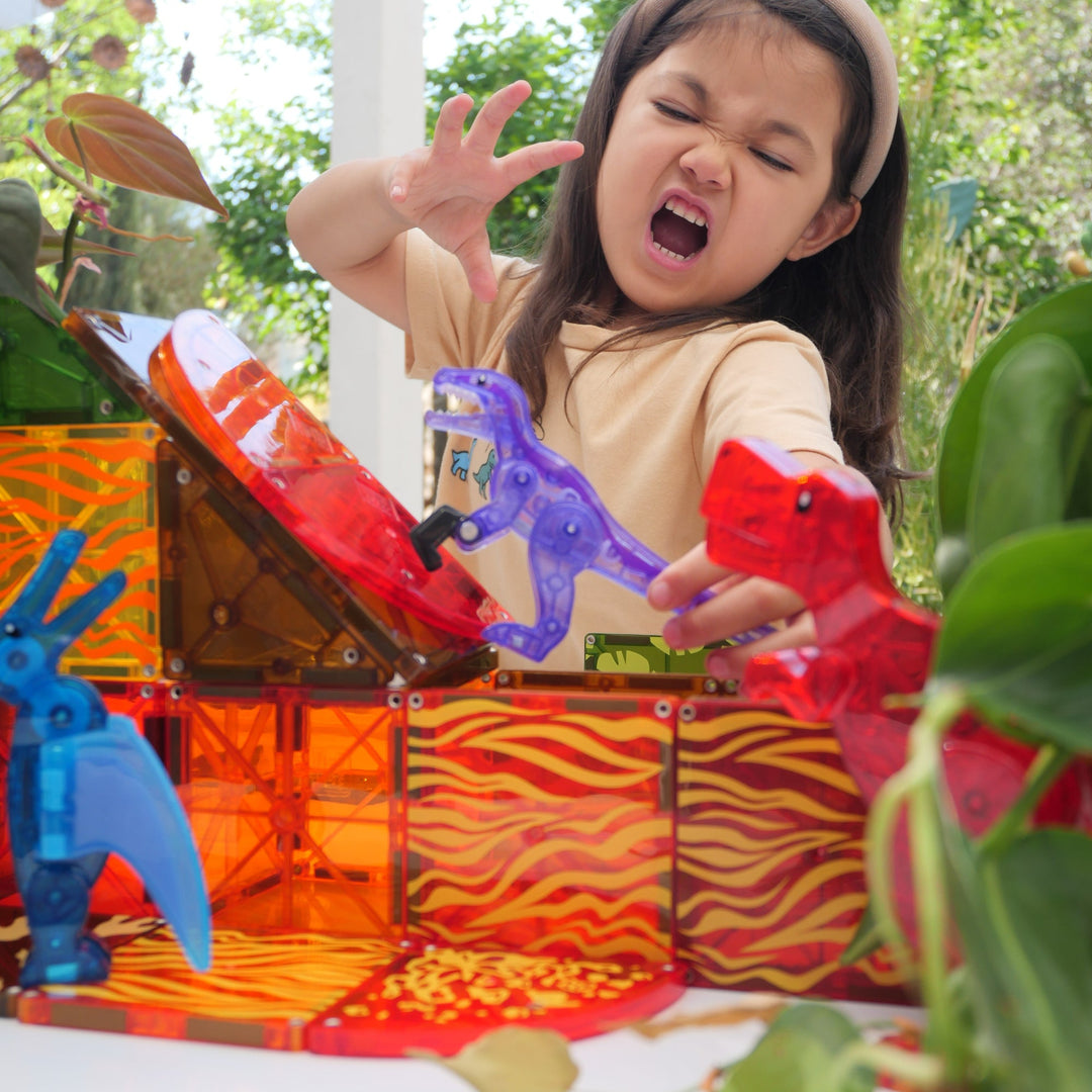 Dino World 40 Piece Set