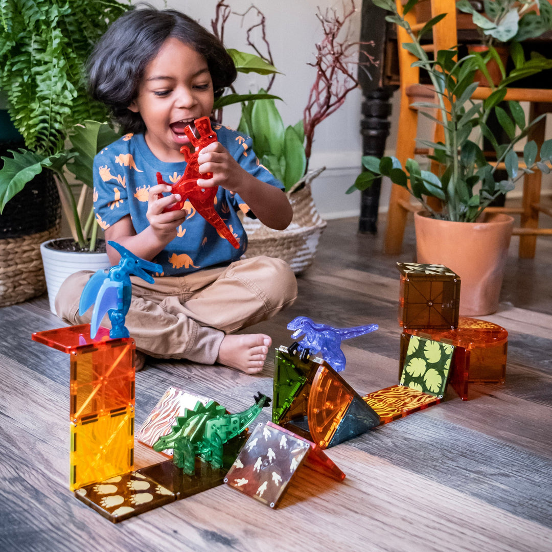 Dino World 40 Piece Set