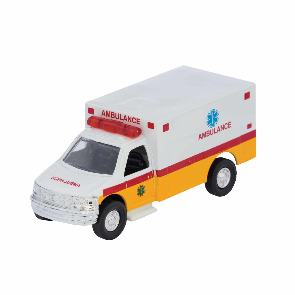 Die Cast Ambulance