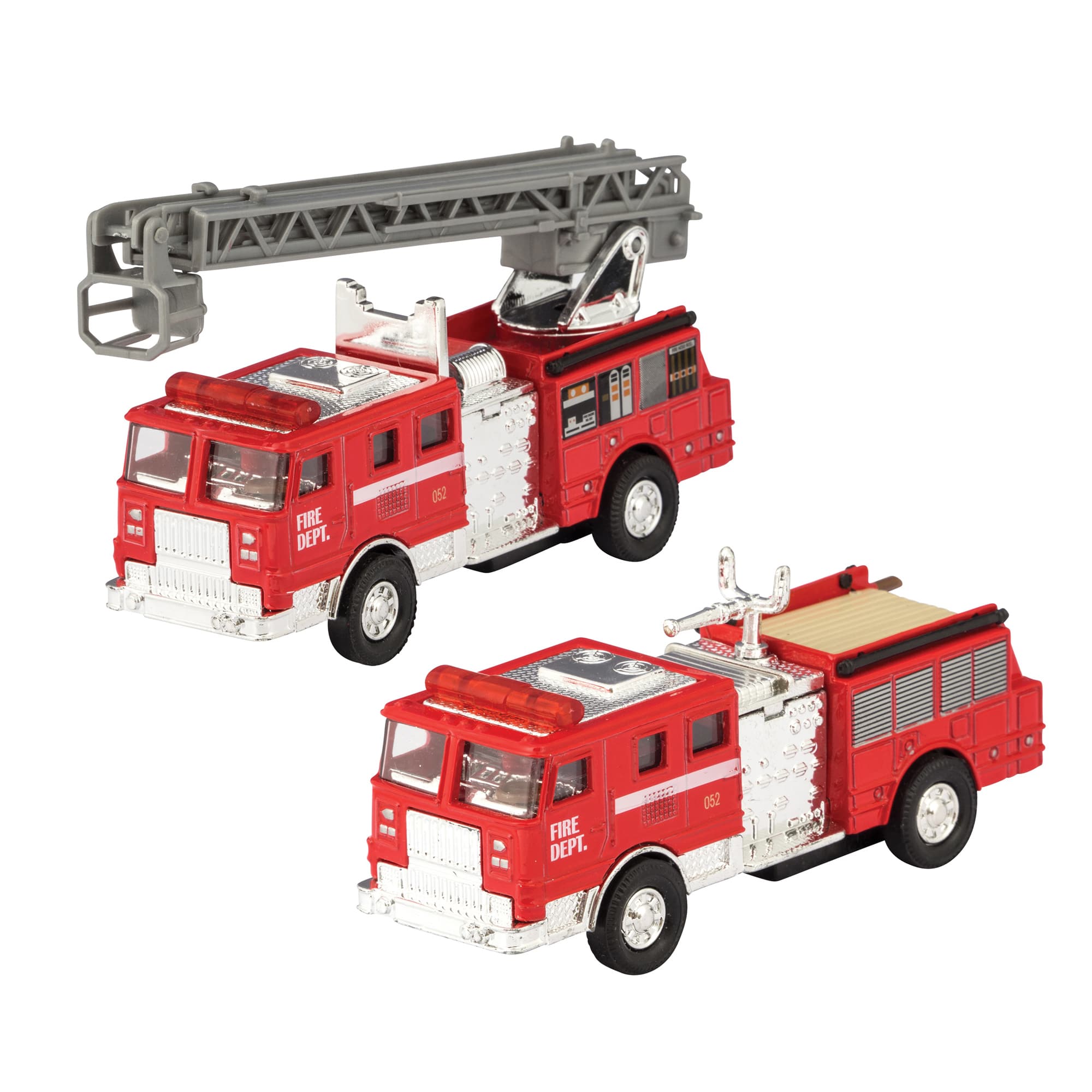 Die Cast Fire Engine – Nantucket Kids