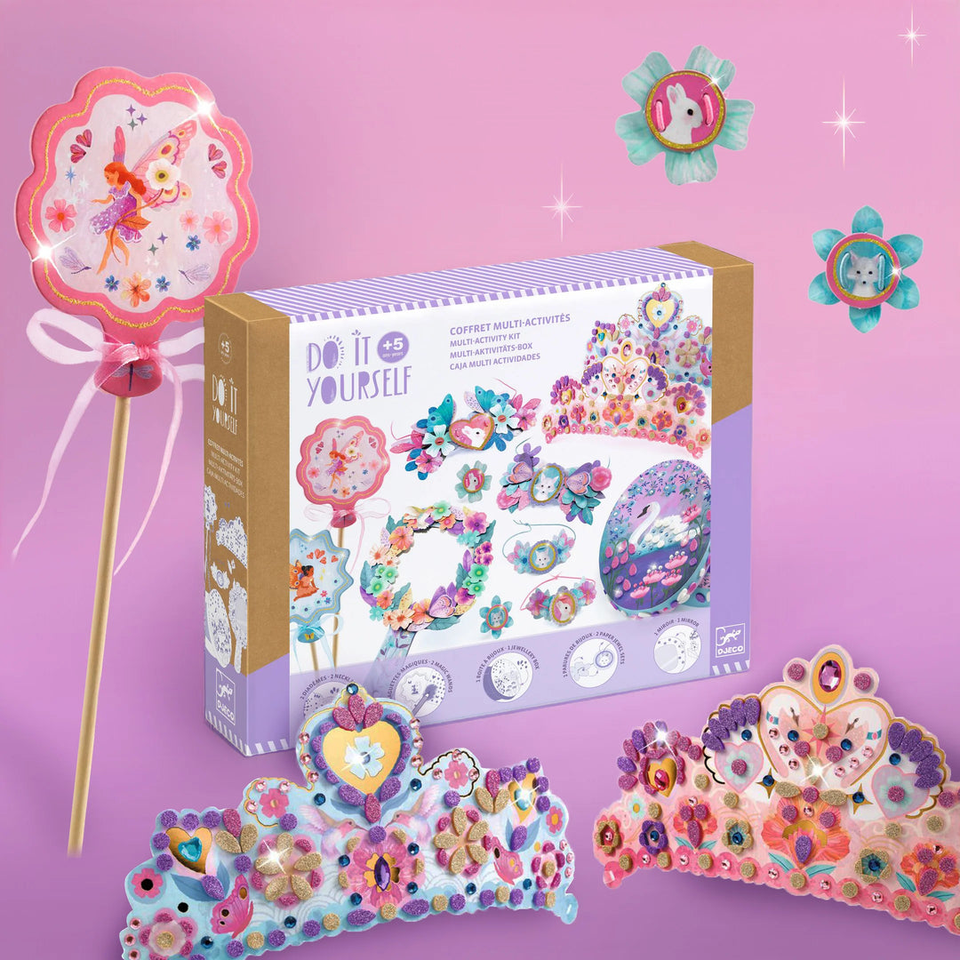 Nymphea DIY Multi Activity Kit