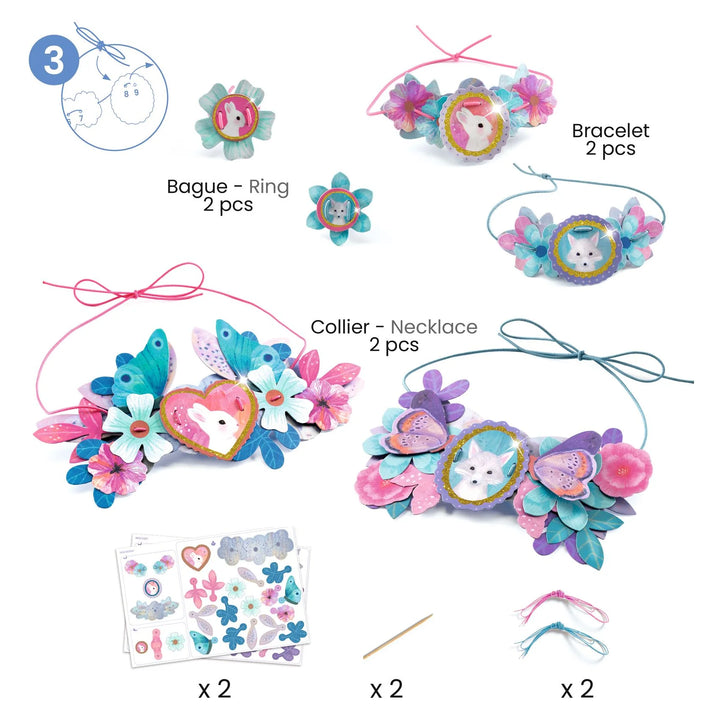 Nymphea DIY Multi Activity Kit