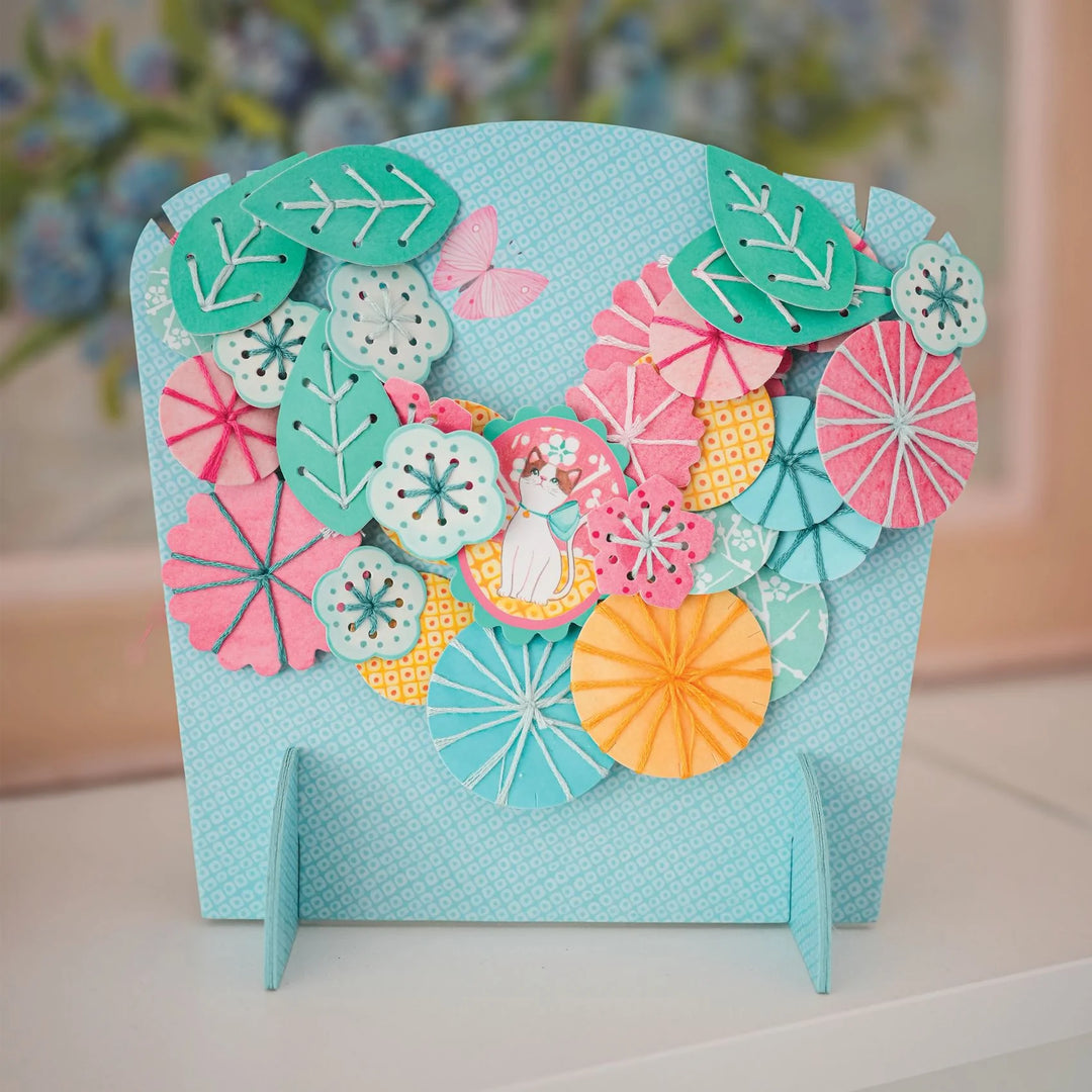 Flora DIY Craft Kit