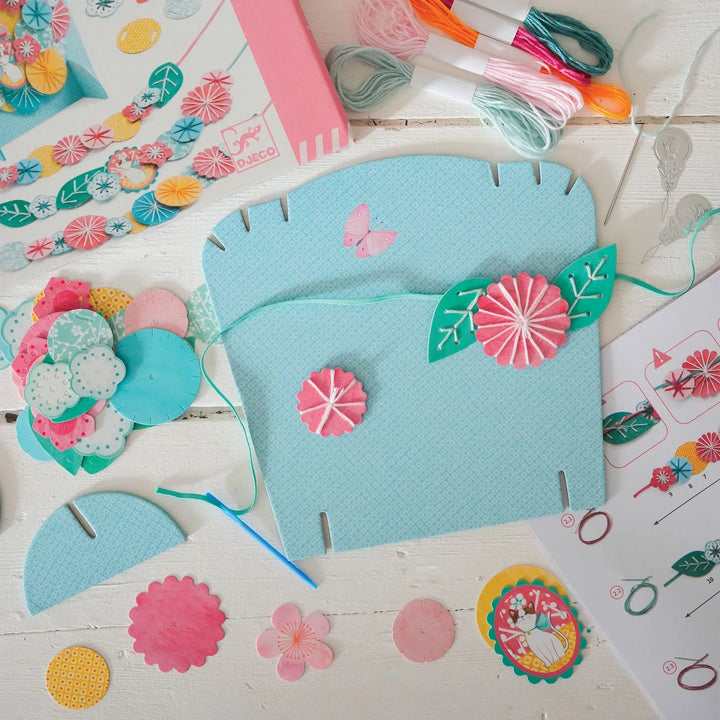 Flora DIY Craft Kit