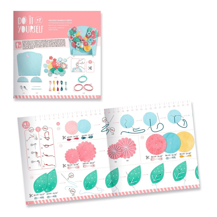 Flora DIY Craft Kit