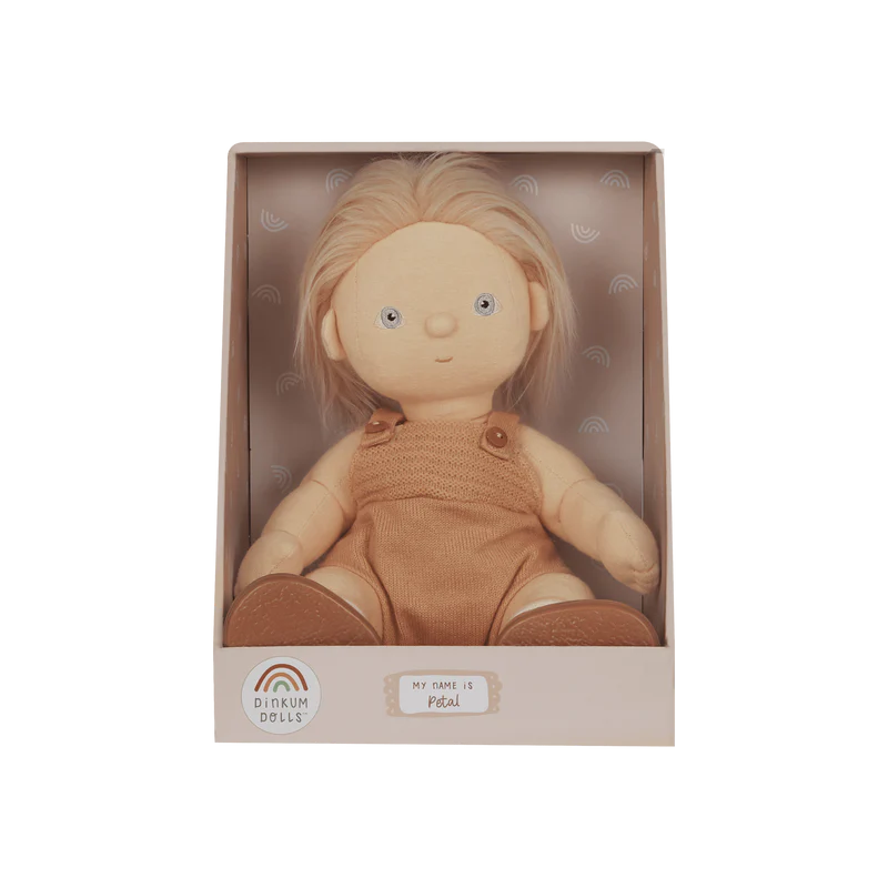 Dinkum Dolls - Petal