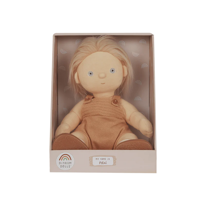 Dinkum Dolls - Petal