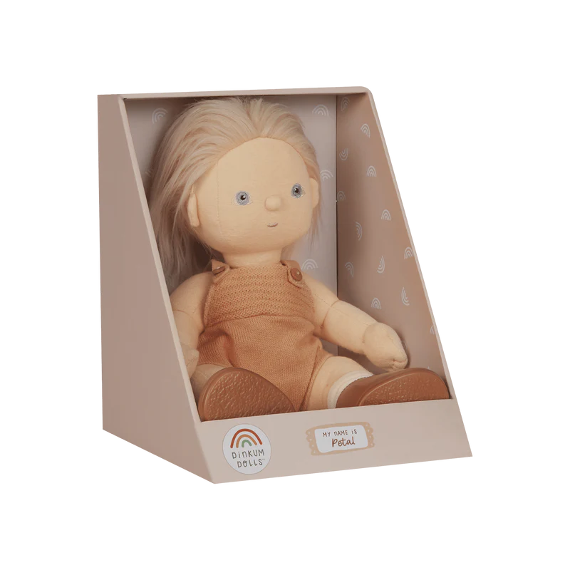 Dinkum Dolls - Petal
