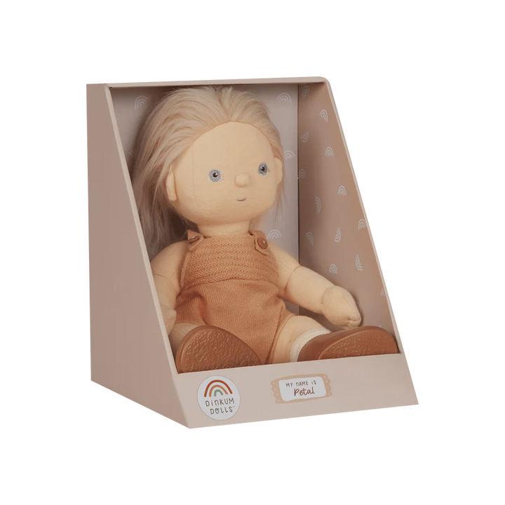 Dinkum Dolls - Petal