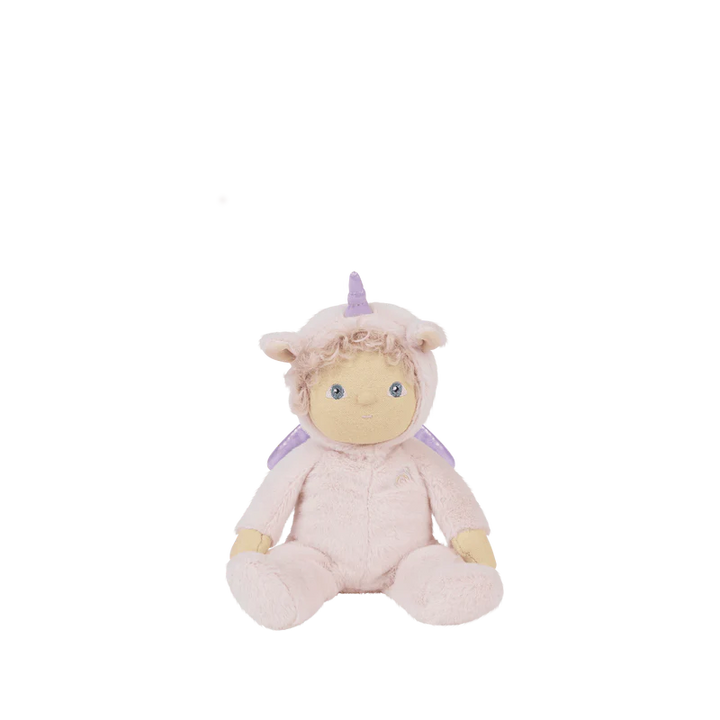 Dinky Dinkums - Unicorns - Una / Pink